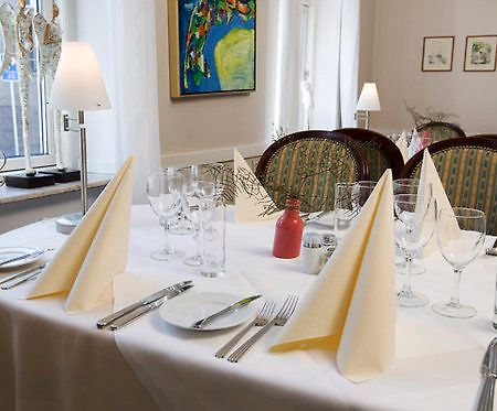 Hotel Thisted Restaurante foto