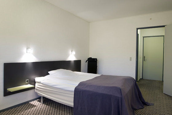 Hotel Thisted Habitación foto