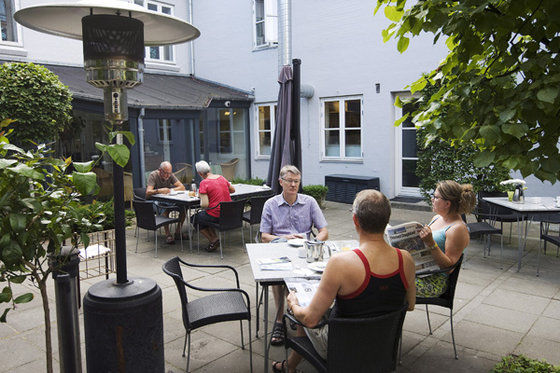 Hotel Thisted Exterior foto